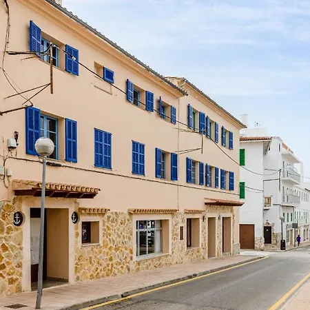 Guest house Marina Cala Ratjada (Mallorca)