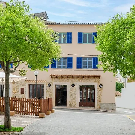 Marina Pensjonat Cala Ratjada (Mallorca)